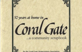 50 Years at Home in Coral Gate