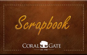 Coral Gate Scrapbook: Late 90’s